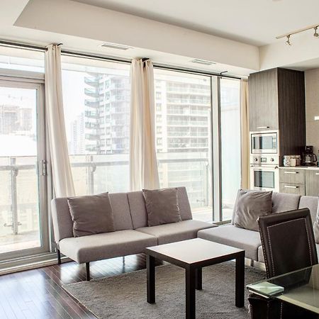 Central Condo In The Heart Of Toronto Exterior foto